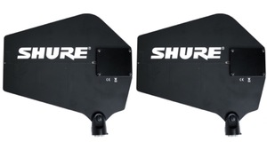 1.2Ghz帯アクティブ指向性アンテナ SHURE UA874Z16(ペア) レンタル